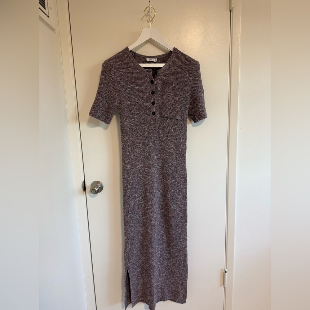 Knitted Dress
